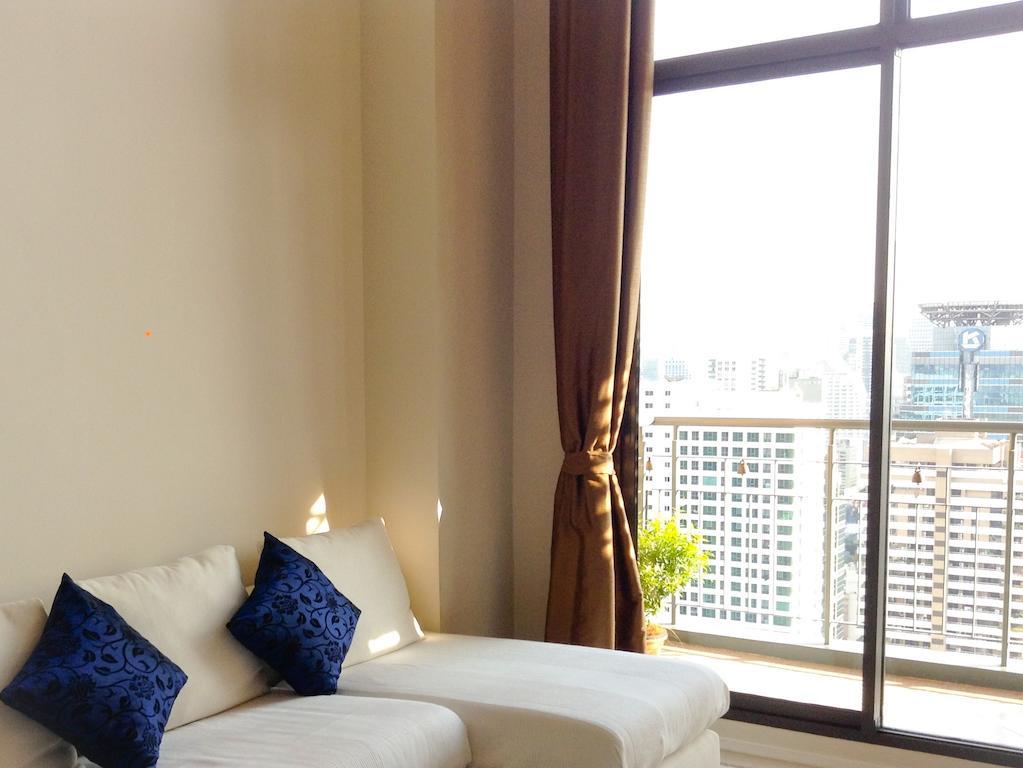 Villa Asoke Bangkok Phòng bức ảnh