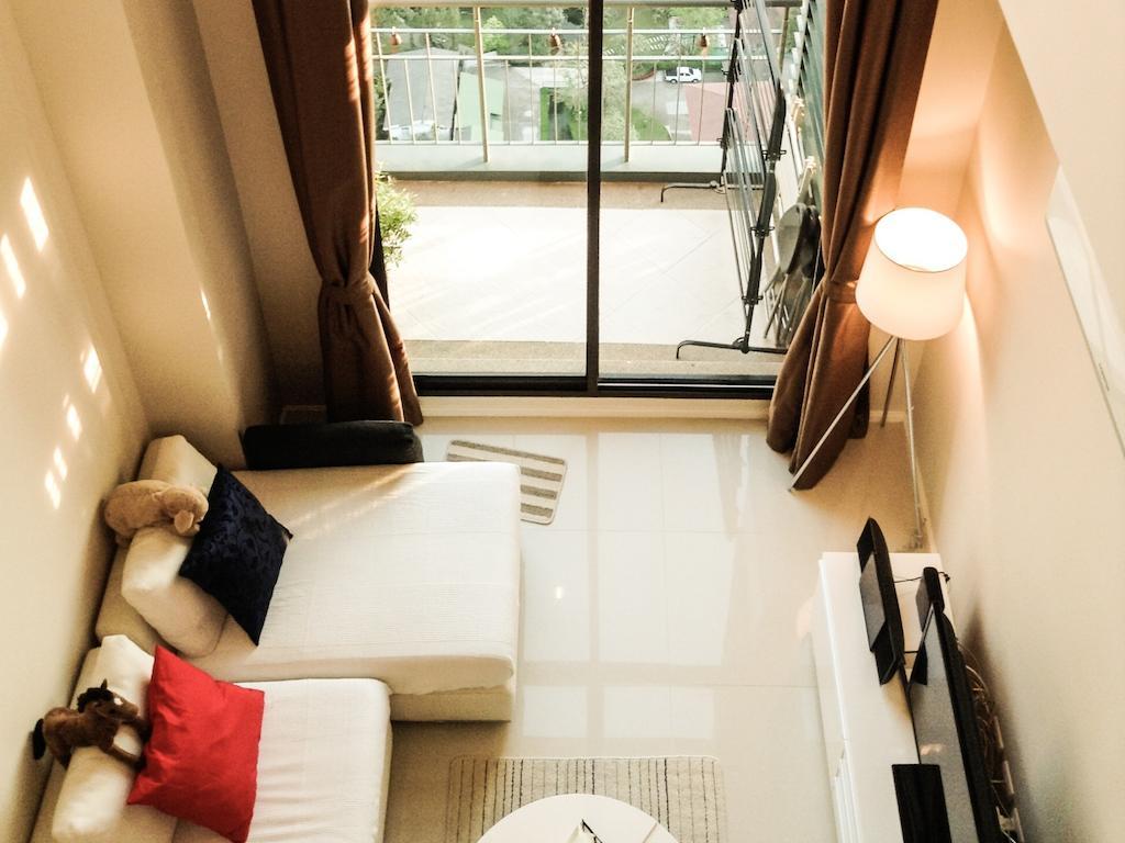 Villa Asoke Bangkok Phòng bức ảnh