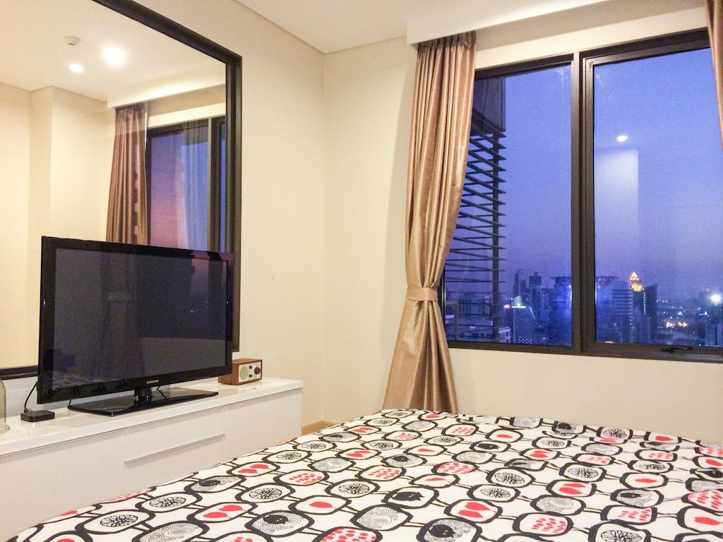 Villa Asoke Bangkok Phòng bức ảnh