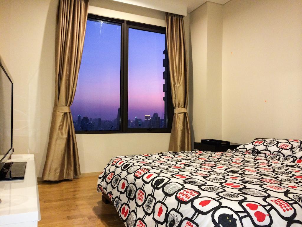 Villa Asoke Bangkok Phòng bức ảnh